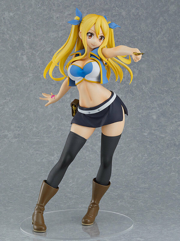Lucy Heartfilia (XL), Fairy Tail, Good Smile Company, Pre-Painted
